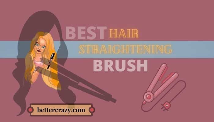 Best Hair Straightening Brushes in India