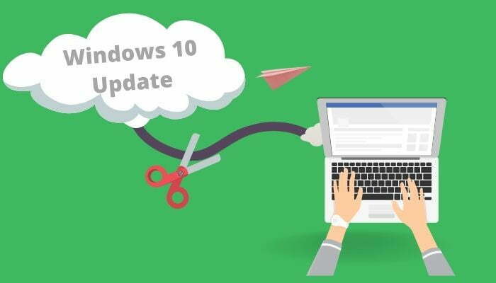 How to Pause Updates on Windows 10