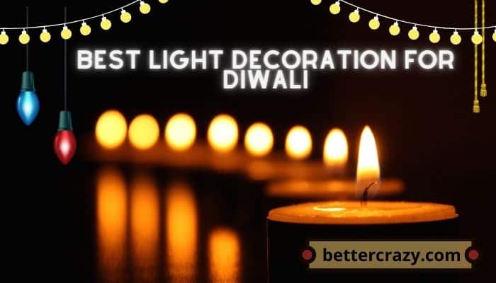 Best Light Decoration for Diwali, Christmas, Wedding