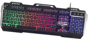 Cosmic Byte Titan Gaming Keyboard
