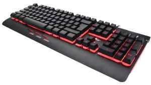 Redgear Blaze Semi-Mechanical Gaming Keyboard