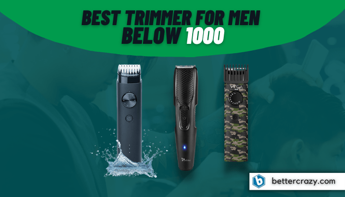 best-trimmers-under-1000-rupees-in-india