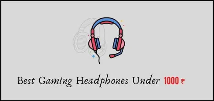 best-gaming-headphones-under-1000