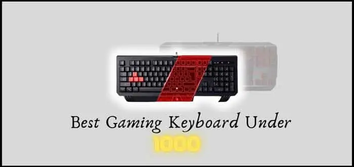 best-gaming-keyboard-under-1000-betterrazy