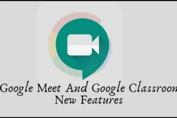 google-meet-and-google-classroom-new-features