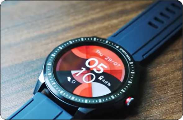 BoAt Flash Edition Smartwatch