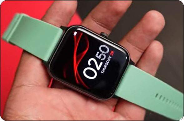 BoAt Xtend Pro Smartwatch